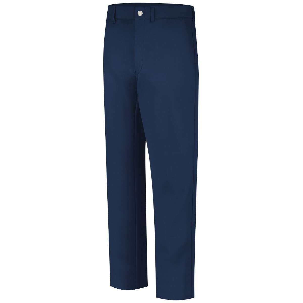 Bulwark Men's Midweight Excel FR Work Pant in Navy